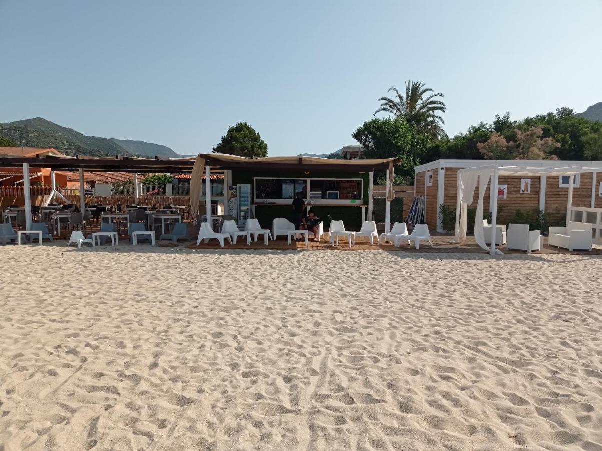 Casa Antonella, A Due Passi Dalla Spiaggia, Total Relax Solanas  Exterior photo